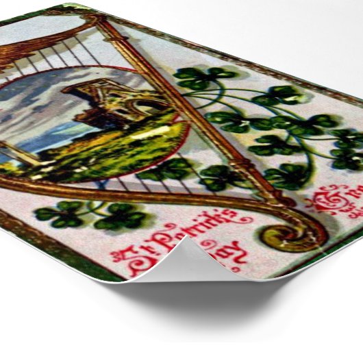  St Patrick's Poster (Hoek)