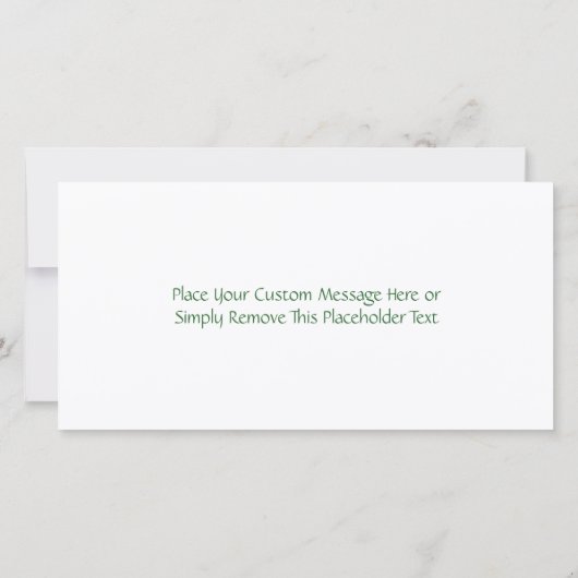 ST. PATRICK'S PRAYER Aangepast religieus Bladwijze (Achterkant)