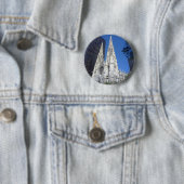st patricks ronde button 5,7 cm (In situ)