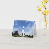 St. Patrick's rooms-katholieke kerk Kaart (Gele Bloem)