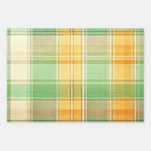 St Patricks Set van 3 Inpakpapier Vel (Voorkant 3)