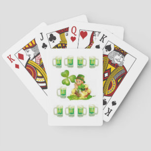 St. Patrick's Speelkaarten