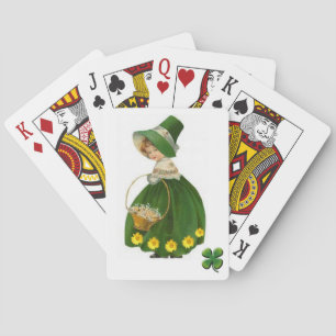 St. Patrick's Speelkaarten Deck