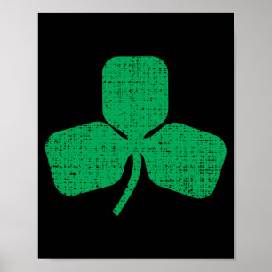 St. Patrick's St. Patty Dag Iers-Amerikaanse Pickl Poster