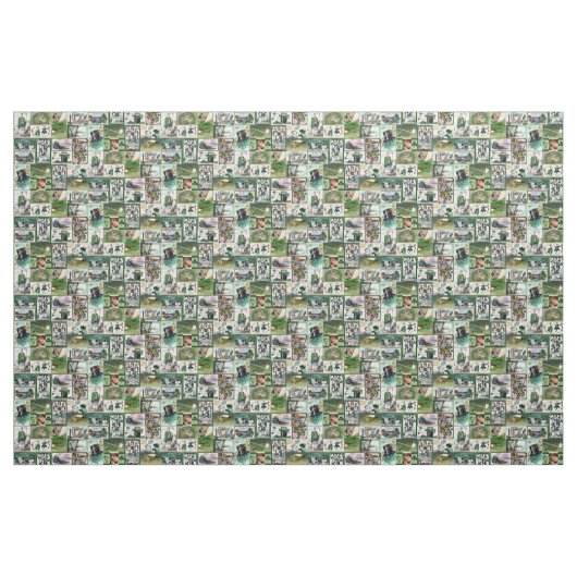 St Patrick's Stof (Fat Quarter)