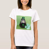St. Patrick's Sugar Glider T-shirt (Voorkant)