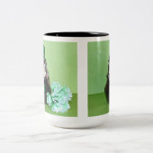 St. Patrick's Sugar Glider Tweekleurige Koffiemok (Center)