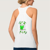 St. Patrick's Tanktop (Achterkant)