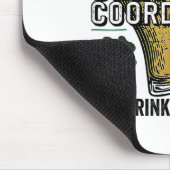St. Patrick's Tee Shenanigans Coördinator Als Ik D Muismat (Hoek)
