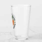St. Patrick's Tijd voor wat kattenkwaad Klaver Glas (Links)