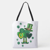ST PATRICKS TOTE BAG (Achterkant)