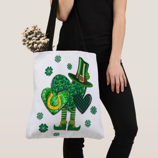 ST PATRICKS TOTE BAG (Dichtbij)