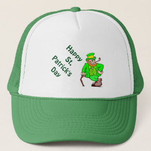ST. Patricks Trucker Hat Pet