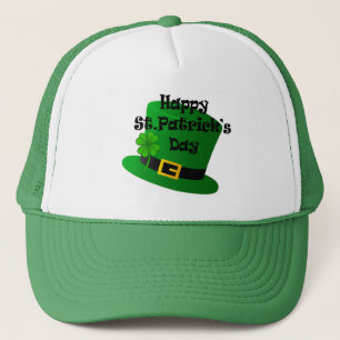 ST. Patricks Trucker Hat Pet
