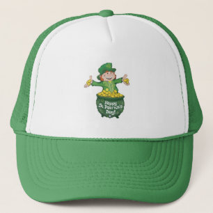 ST. Patricks Trucker Hat Pet