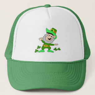 ST. Patricks Trucker Hat Pet