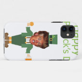 st patricks trump leprechaun Case-Mate iPhone case (Achterkant (horizontaal))