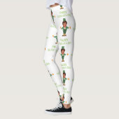 st patricks trump leprechaun leggings (Links)