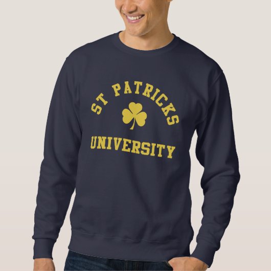 St Patricks Universiteit Trui (Voorkant)