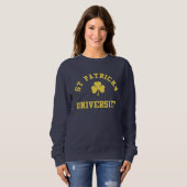 St Patricks Universiteit Trui (Voorkant volledig)