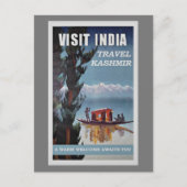 St. Patrick's vintage Briefkaart (Voorkant)