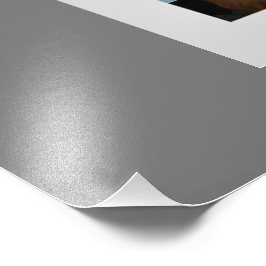 St. Patrick's vintage Foto Afdruk (Hoek)