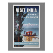 St. Patrick's vintage Foto Afdruk (Voorkant)