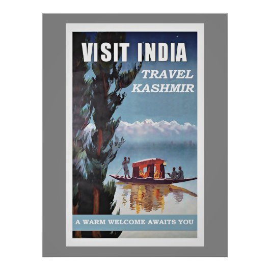 St. Patrick's vintage Foto Afdruk (Voorkant)