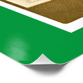 St. Patrick's vintage poster (Hoek)