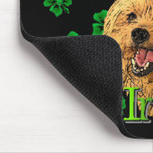 St. Patrick's Yorkshire Terrier Muismat (Hoek)