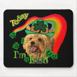 St. Patrick's Yorkshire Terrier Muismat