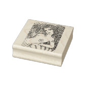 ST. PATRICK'S ZEEMEERMIN IN IERS ZEE, FANTASY SIRE RUBBERSTEMPEL (Stempel)