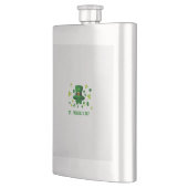 ST. PATRICKSDAG FLACON (Links)