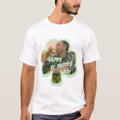 St. Patricksdag T-shirt (Voorkant)