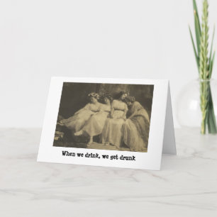  St. Pat's Day - die hem weggeslikt.. Kaart