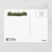 St Pats Day - Golden Doodles - Sadie en Izzie Briefkaart (Achterkant)