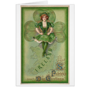  St. Pat's Day Irish Blessing,