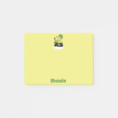 St. Pat's Day Leprechaun Post-it® Notes (Voorkant)