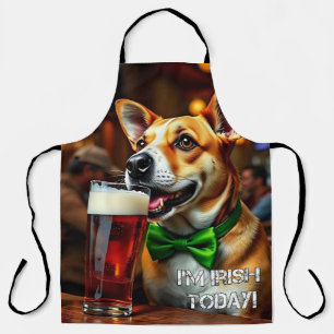 St. Pat's Dog Schort