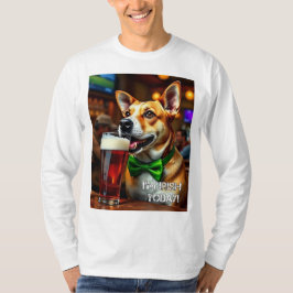 St. Pat's Dog T-shirt