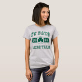 St Pats Iers Team 2016 T-shirt (Voorkant volledig)