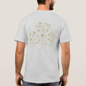 St Pats Irish Skulls Shamrock T-shirt (Achterkant)