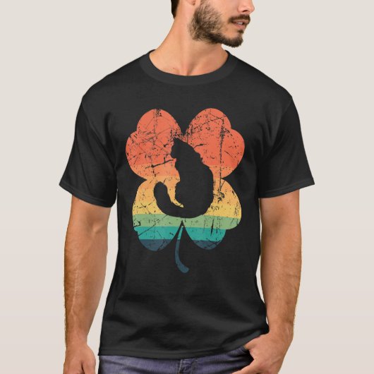 St. Pat's Paddy Patrick Day Happy St. T-shirt (Voorkant)