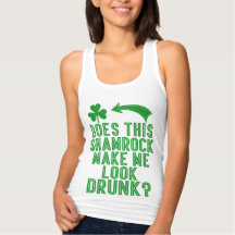 St. Pats Shamrock Humor