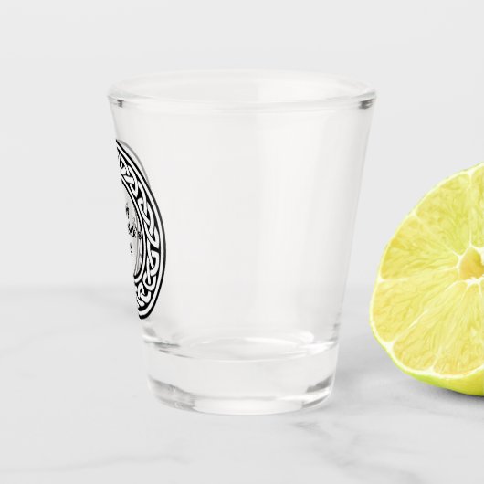 ST PAT'S SHOTS 1 SHOT GLAS (Rechts)