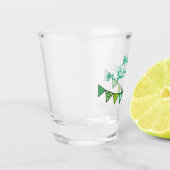 ST PATS SHOTS 2. SHOT GLAS (Links)