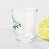 ST PATS SHOTS 2. SHOT GLAS (Rechts)