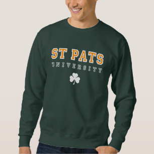 St Pats University Trui