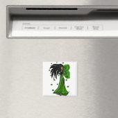 St. Patties sprookjesmagneet Magneet (Insitu (Vaatwasser))