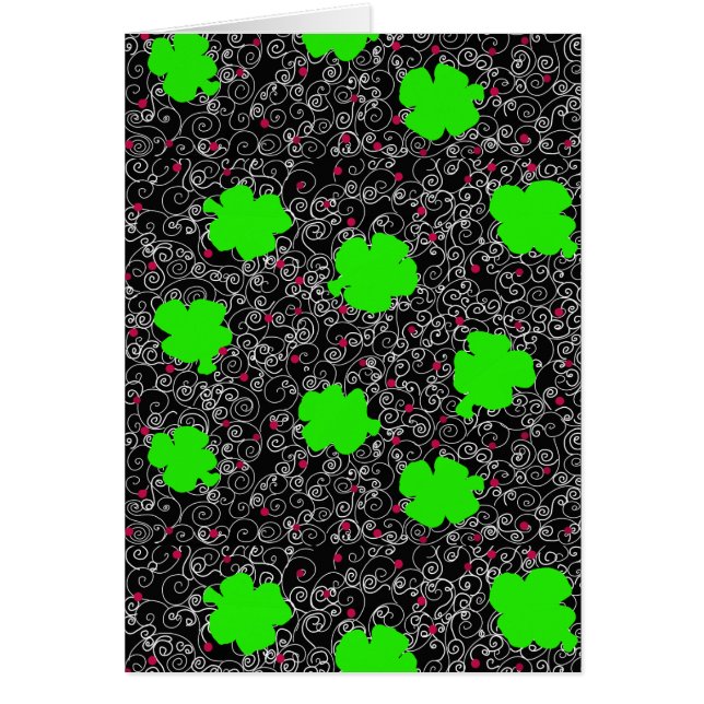 St. Patty Art (Voorkant)